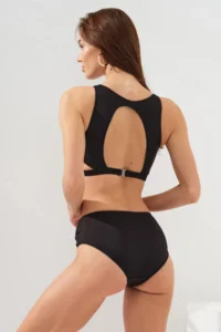 Pierre Cardin Coco Form Tulle Shaping Bikini Set - Image 5