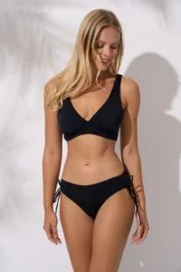 Pierre Cardin 2025 New Season Triangle Shaping Fra Bikini Set