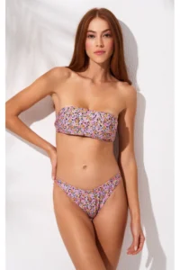 Pierre Cardin Bandaj Strapless Bikini