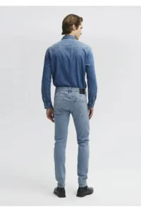 Mavi Kvnç Men jeans Pants m001070-33974 - Image 4