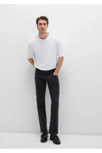 Mavi Martin Gray Smoke jeans Pants - Image 2