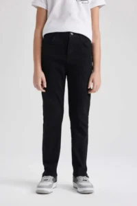 DeFacto B5445a8 Ss Boys' Jeans Pants - Image 2
