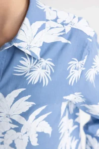 DeFacto Boys' Blue Shirt - B7129a8/be105 - Image 3