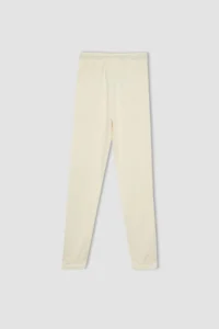 DeFacto Girls' Printed Jogger Sweatpants 24y801003284 - Image 6
