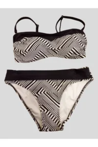 Pierre Cardin Soft Strapless Bikini Set
