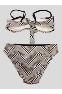 Pierre Cardin Soft Strapless Bikini Set - Image 2