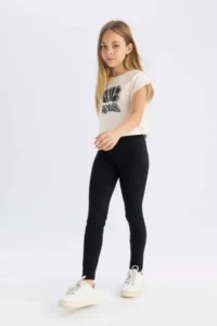 DeFacto Girls' Leggings - Image 2