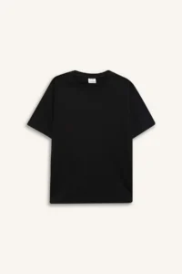 DeFacto Boy's Crew Neck Basic Plain Short Sleeve T-Shirt K1687a625sm - Image 6