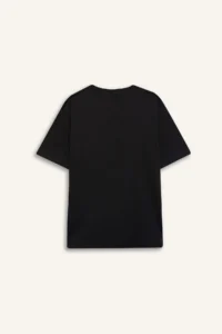DeFacto Boy's Crew Neck Basic Plain Short Sleeve T-Shirt K1687a625sm - Image 8