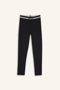 DeFacto Girls' Leggings E1121A8/BK81