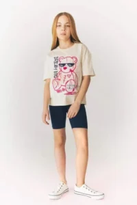 DeFacto B5591A8 Girls' Leggings
