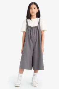 DeFacto E2277A8 Girls' Dress - Image 2