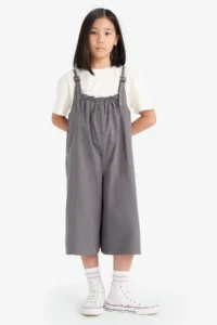 DeFacto E2277A8 Girls' Dress - Image 3