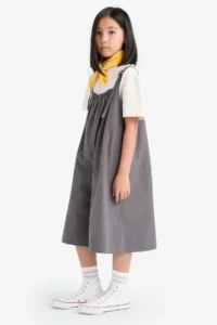 DeFacto E2277A8 Girls' Dress - Image 4