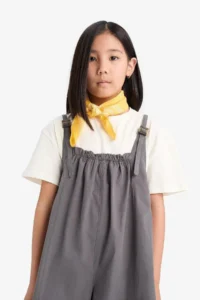 DeFacto E2277A8 Girls' Dress - Image 5