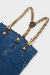 DeFacto Kids denim B6741A5 DARK BLUE - Image 2