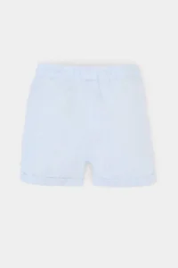 DeFacto Elastic Waist Shorts Baby Size - Image 5