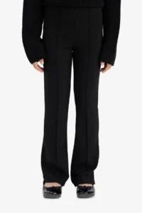 DeFacto Black Girls' Leggings C7433A8/BK81 - Image 4