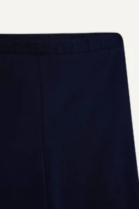 DeFacto Navy Blue Girls' Leggings A6907A8/NV251 - Image 2