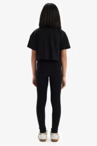 DeFacto Girls' Leggings B5654A8/BK81 - Image 6