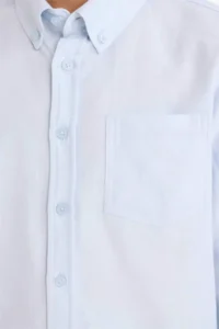 DeFacto Boys' Long Sleeve Shirt W3215A6/BE61 - Image 5