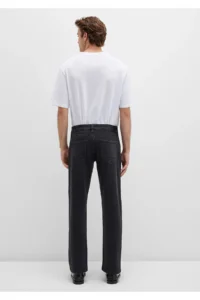 Mavi Martin Gray Smoke jeans Pants - Image 5