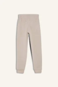 DeFacto Printed Elastic Waist Jogger Sweatpants Girls - Image 8