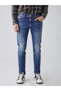 Ltb New Dıego X skinny Leg Medium Waist Jeans Pants - Image 2