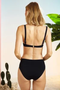Pierre Cardin Covered underwire Bikini Set - Image 2