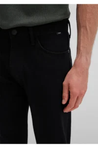 Mavi Marcus Black comfort jeans Pants 23313 - Image 5