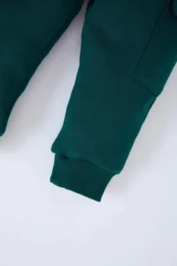 DeFacto Baby Boy New Year Themed Elastic Waist Sweatpants 4w4dfpnd6731__a87 - Image 3
