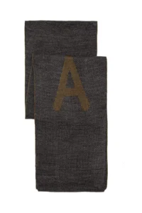 US Polo Assn. Men Khaki Scarf
