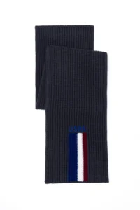 US Polo Assn. Men Anthracite Melange Scarf