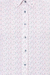 Pierre Cardin Rejection slim Fit Long Sleeve Shirt - Image 6