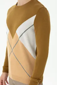 US Polo Assn. Men Sand Sweater - Image 6