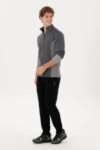 US Polo Assn. Men Anthracite Sweatshirt - Image 4