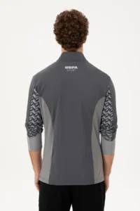 US Polo Assn. Men Anthracite Sweatshirt - Image 5