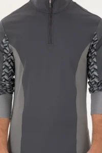 US Polo Assn. Men Anthracite Sweatshirt - Image 6