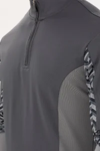 US Polo Assn. Men Anthracite Sweatshirt - Image 7