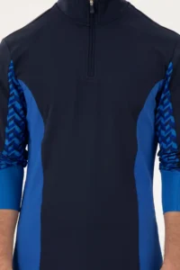 US Polo Assn. Men Navy Blue Sweatshirt - Image 6
