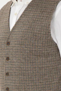 US Polo Assn. Men Crowbar Patterned Knitting Vest - Image 7