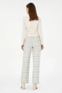 US Polo Assn. Women Cream Sweatpants - Image 4