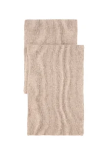 US Polo Assn. Men Camel Scarf