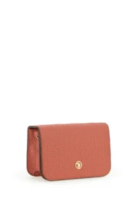 US Polo Assn. Women Dusty Rose Crossbody Bag - Image 4