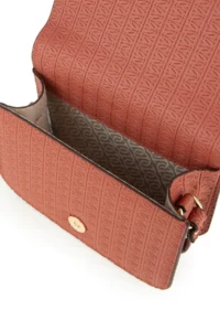 US Polo Assn. Women Dusty Rose Crossbody Bag - Image 7