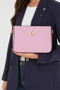 US Polo Assn. Women Eflatun Crossbody Bag - Image 2
