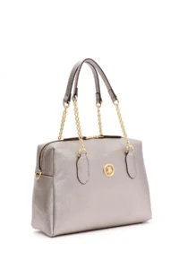 US Polo Assn. Women Bullet Shoulder Bag - Image 4