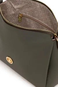 US Polo Assn. Women Khaki Shoulder Bag - Image 7