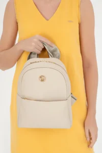 US Polo Assn. Women Stone Backpack - Image 2
