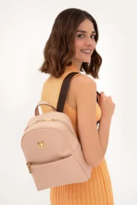 US Polo Assn. Women Pink Backpack